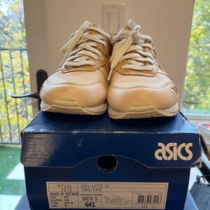 Asics Gel -Lyte III Tan